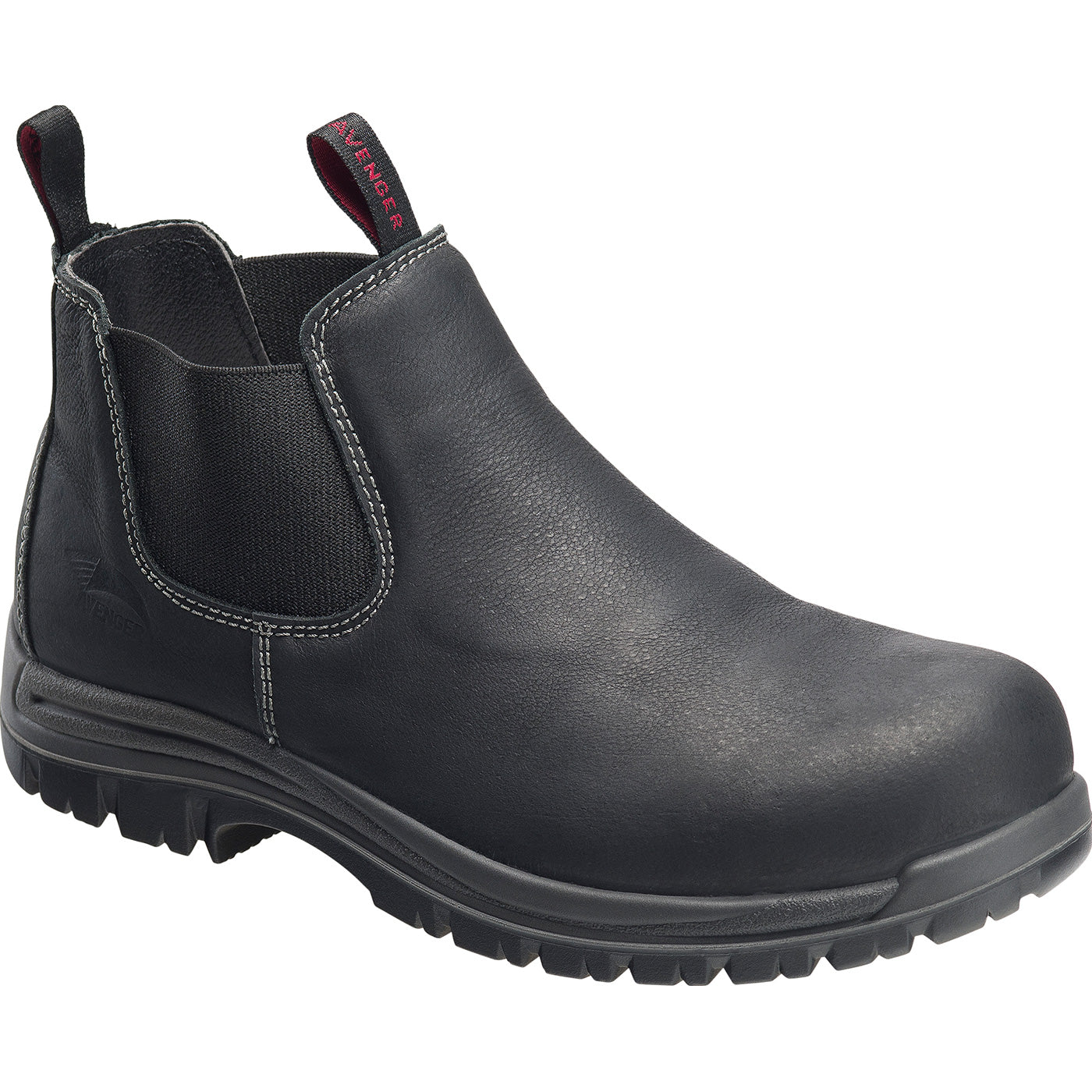 Avenger Foreman Men's Composite Toe Electrical Hazard Puncture-Resistant Pull-On Romeo - main