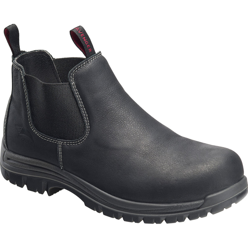 Avenger Foreman Men's Composite Toe Electrical Hazard Puncture-Resistant Pull-On Romeo - main