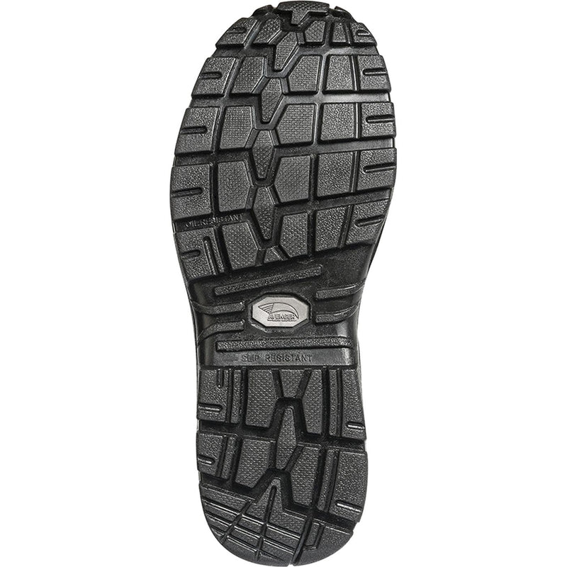Avenger Women's Steel Toe Waterproof Work Hiker - outsole