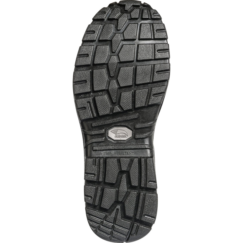 Avenger Framer Women's 5 inch Composite Toe Electrical Hazard Puncture Resisting Waterproof Work Boot - outsole