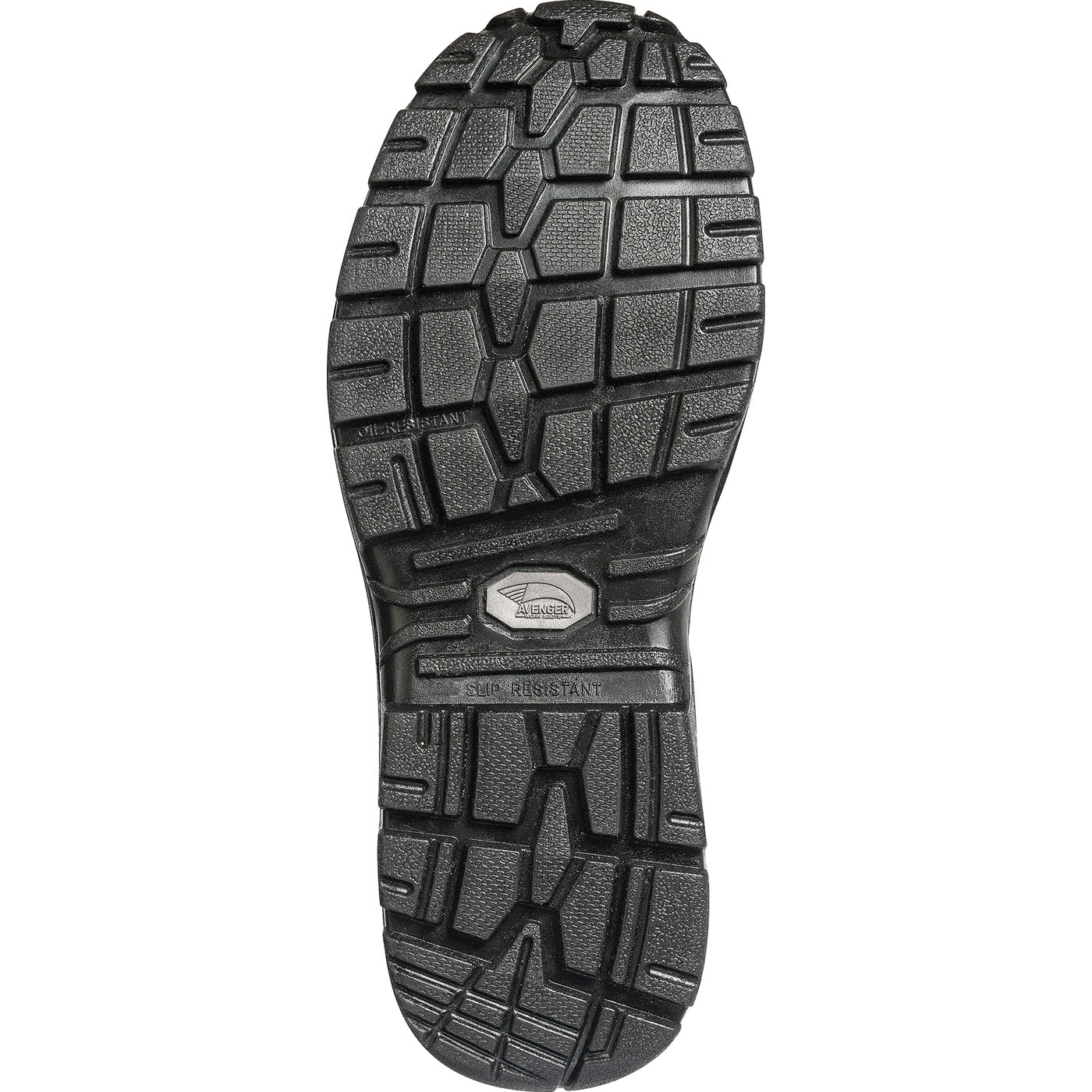 Avenger Framer Women's 5 inch Composite Toe Electrical Hazard Puncture Resisting Waterproof Work Boot - outsole