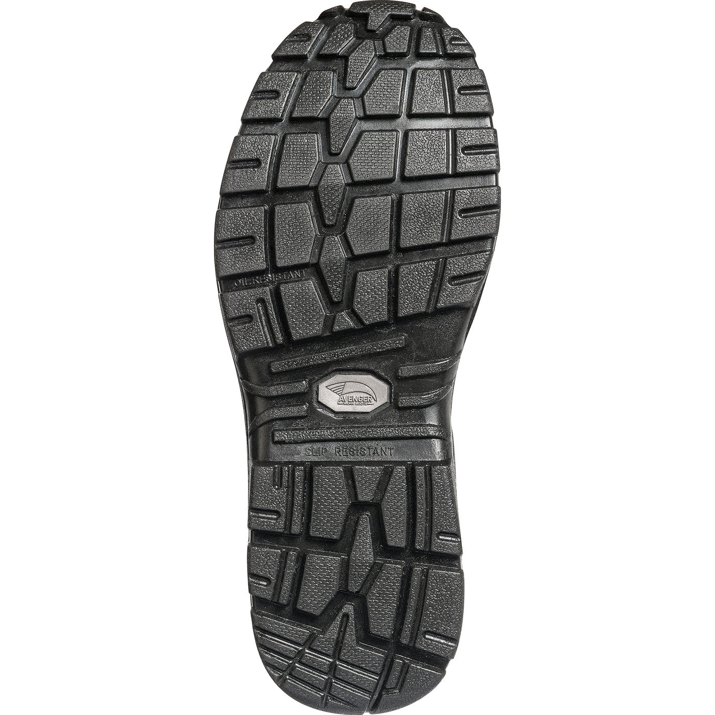 Avenger Framer Women's 5 inch Composite Toe Puncture Resistant 400G Insulated Waterproof Work Boot - outsole