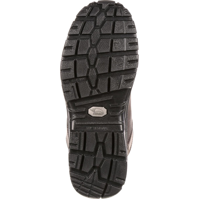 Avenger Steel Toe Waterproof Work Hiker - outsole