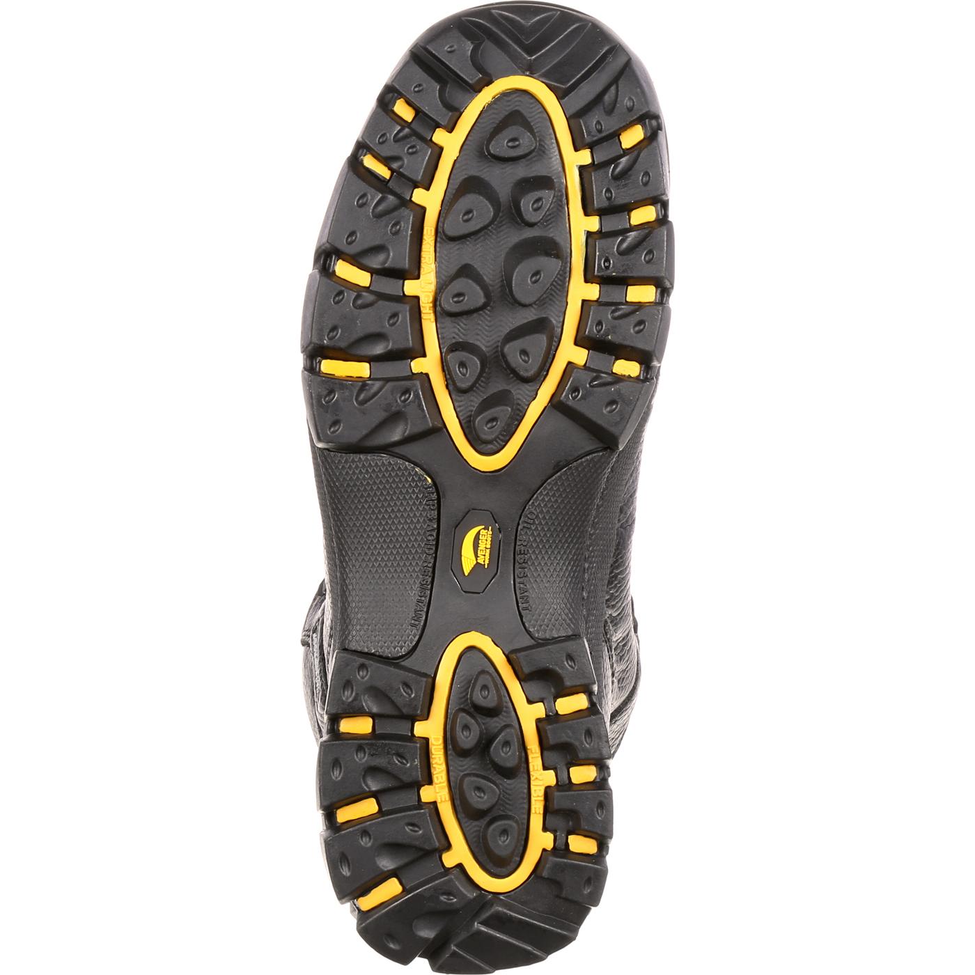 Avenger Composite Toe Waterproof Work Hiker – Lehigh Safety Shoes
