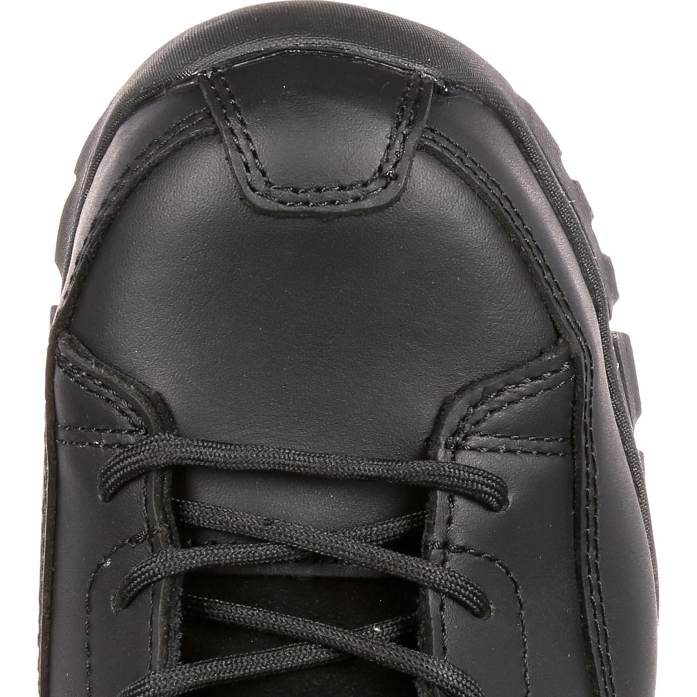 Avenger Composite Toe Waterproof Work Hiker - birdseye