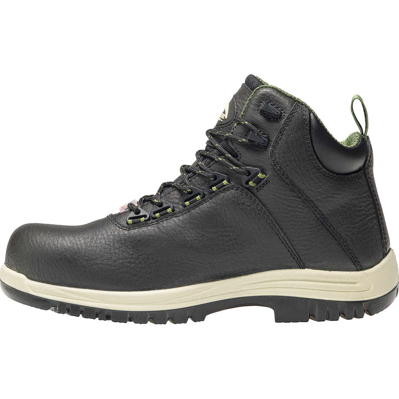 Avenger Breaker Men's Composite Toe Electrical Hazard Puncture-Resistant Waterproof Work Hiker - profile