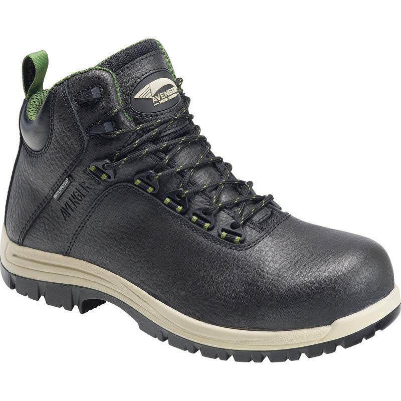 Avenger Breaker Men's Composite Toe Electrical Hazard Puncture-Resistant Waterproof Work Hiker - main