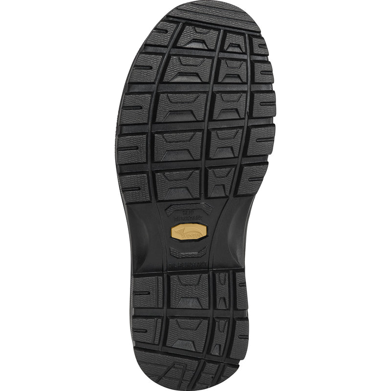 Avenger Foundation Women's Internal Met Guard Carbon Fiber Toe Puncture-Resistant Waterproof Work Boots - outsole