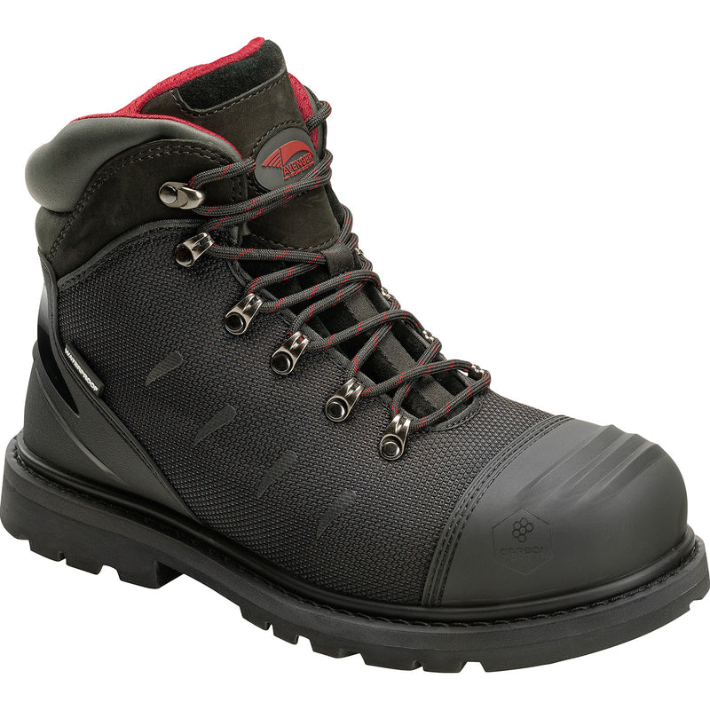 Avenger Hammer A-Max Men's Carbon Fiber Toe Electrical Hazard Puncture-Resistant Waterproof Work Boot - main