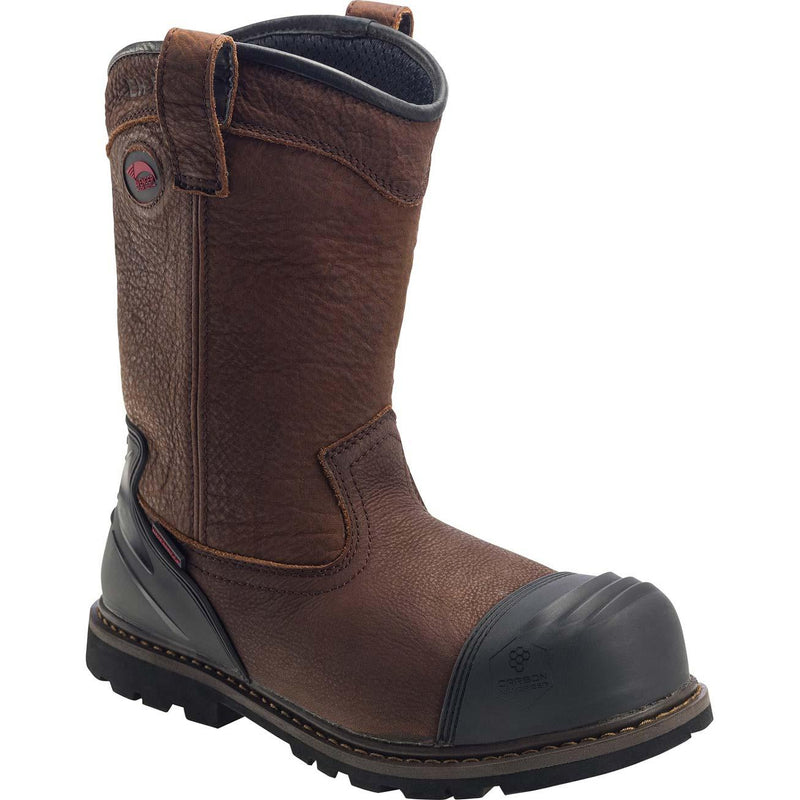 Avenger Carbon Nanofiber Toe Puncture-Resistant Waterproof Work Wellington - main