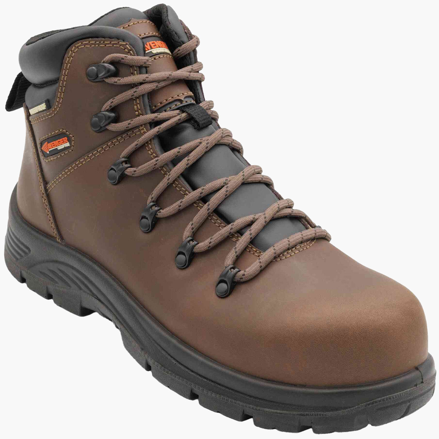 Avenger Framer Lite Men's 6-inch Composite Toe Electrical Hazard Waterproof Work Boot