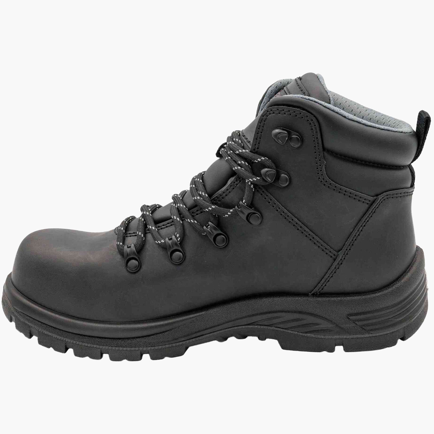 Avenger Framer Lite Women's 6-inch Composite Toe Electrical Hazard Waterproof Work Boot