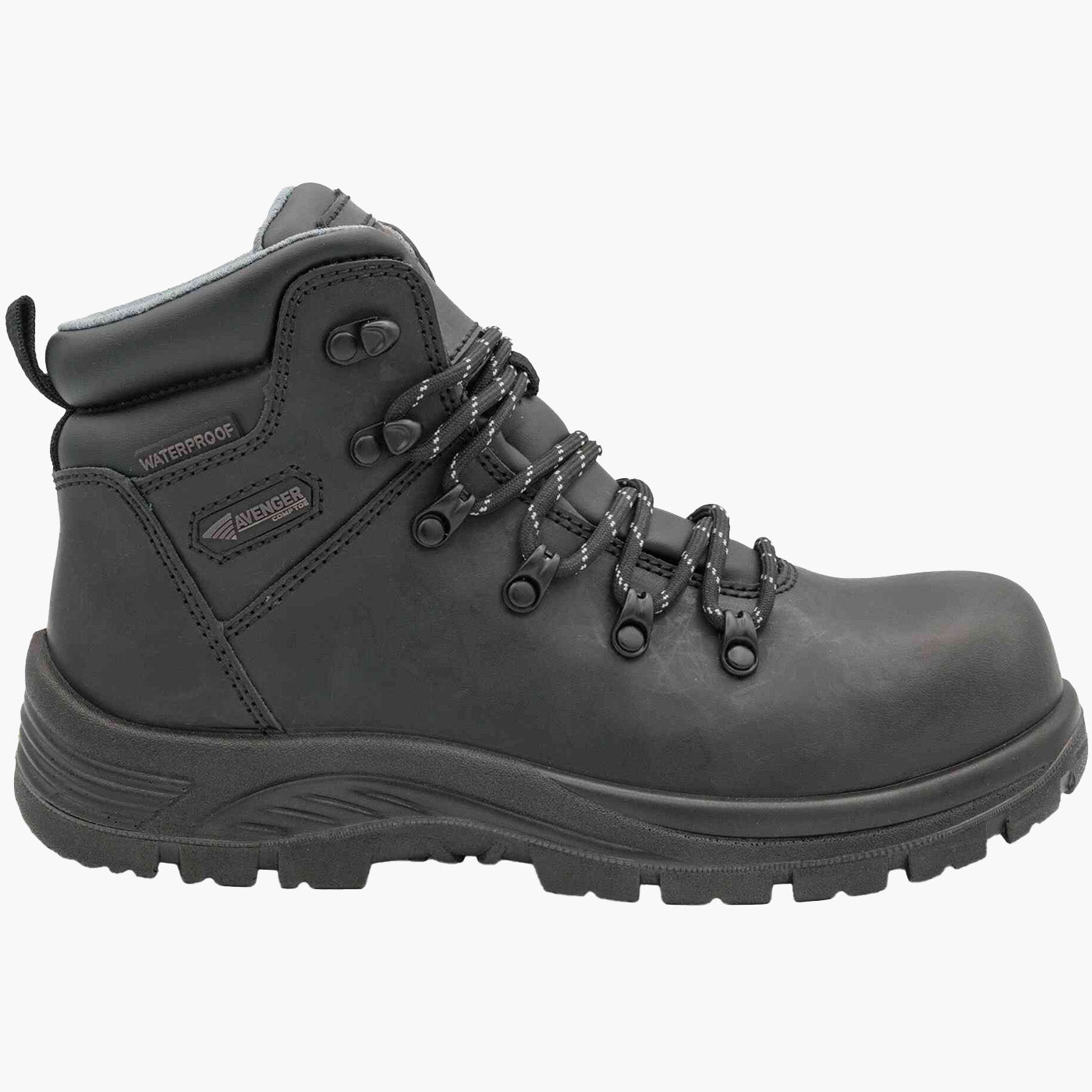Avenger Framer Lite Women's 6-inch Composite Toe Electrical Hazard Waterproof Work Boot