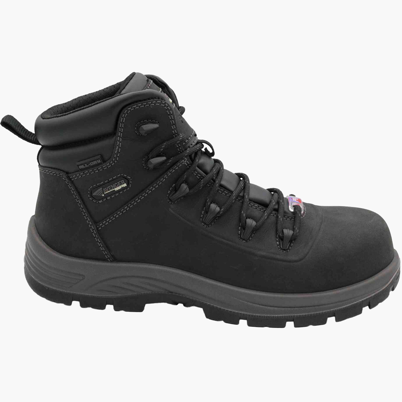 Avenger Framer Max Men's 6-inch Composite Toe Puncture-Resistant Waterproof Work Boot