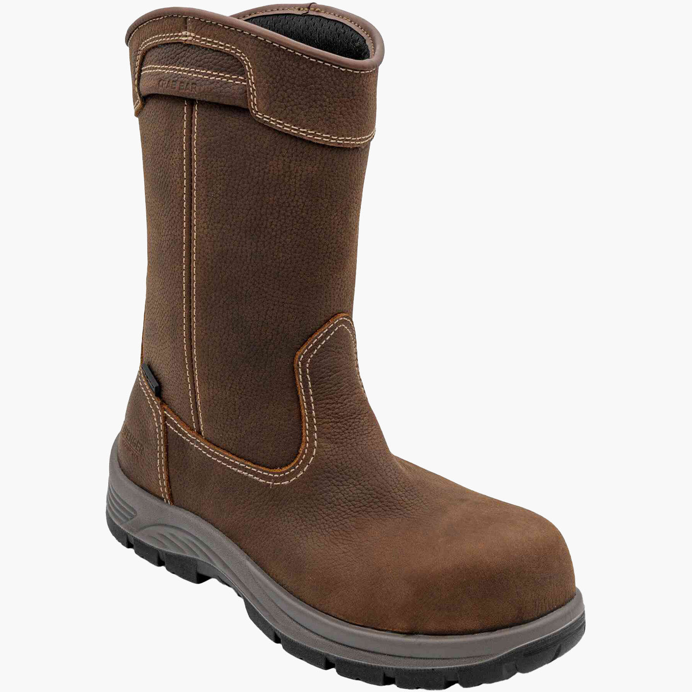 Avenger Framer Max Women's 9-inch Composite Toe Electrical Hazard Waterproof Work Boot