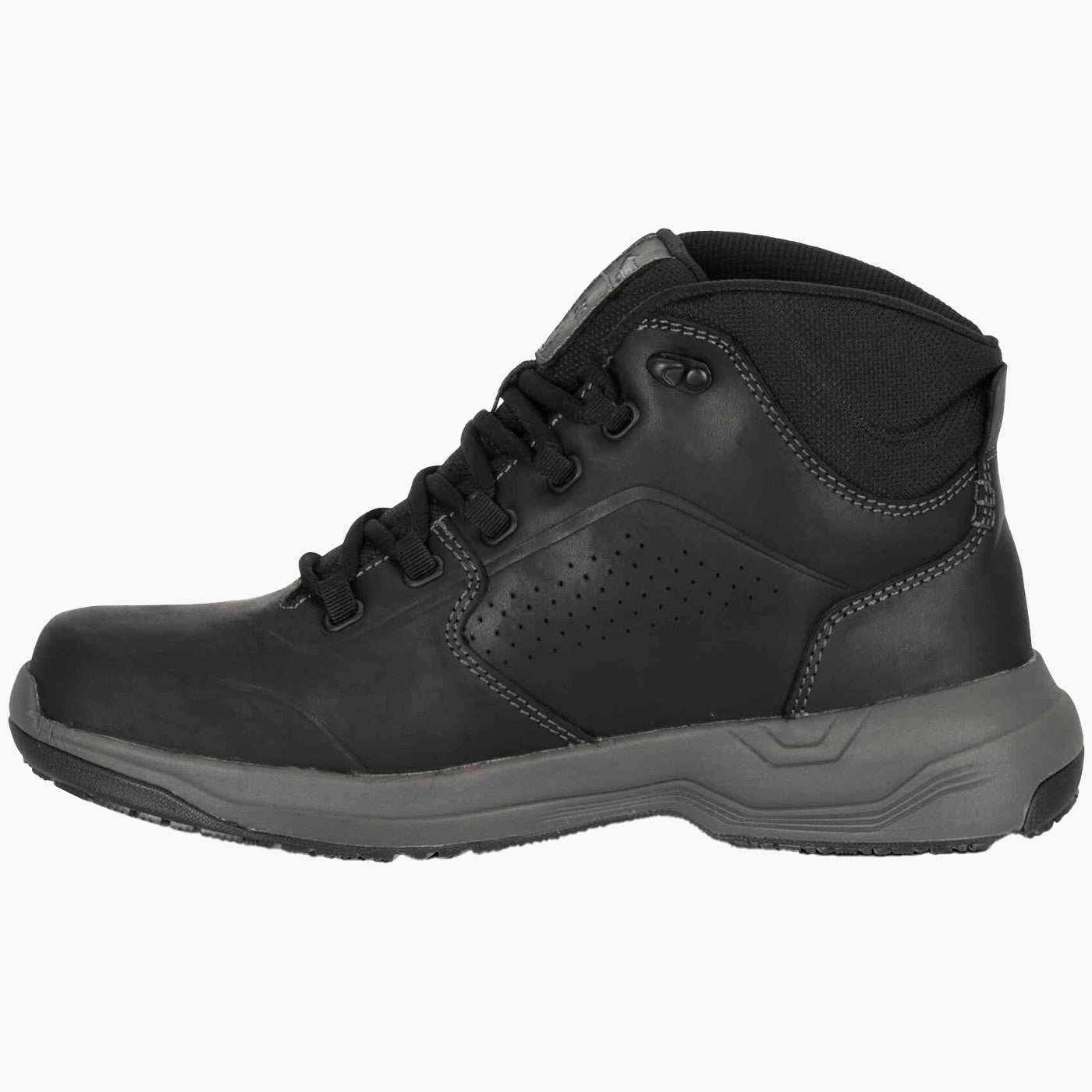 Avenger Foreman Max Men's 6-inch Carbon Fiber Toe Static-Dissipative Work Shoe