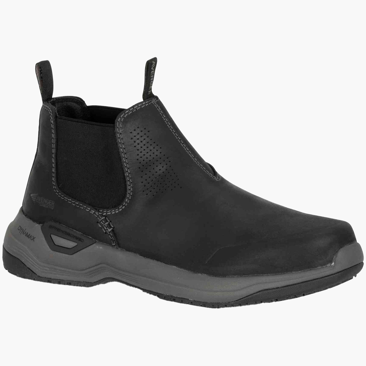 Avenger Foreman Max Men's 6-inch Carbon Fiber Toe Electrical Hazard Work Boot