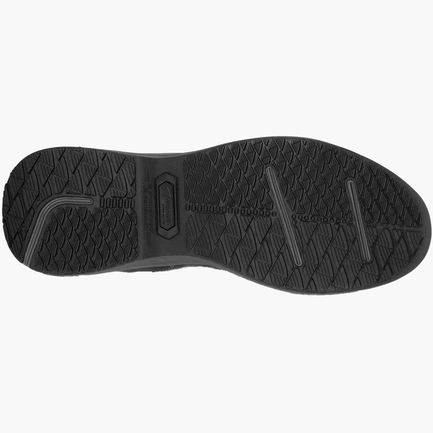 Avenger Foreman Max Men's 6-inch Carbon Fiber Toe Electrical Hazard Work Boot