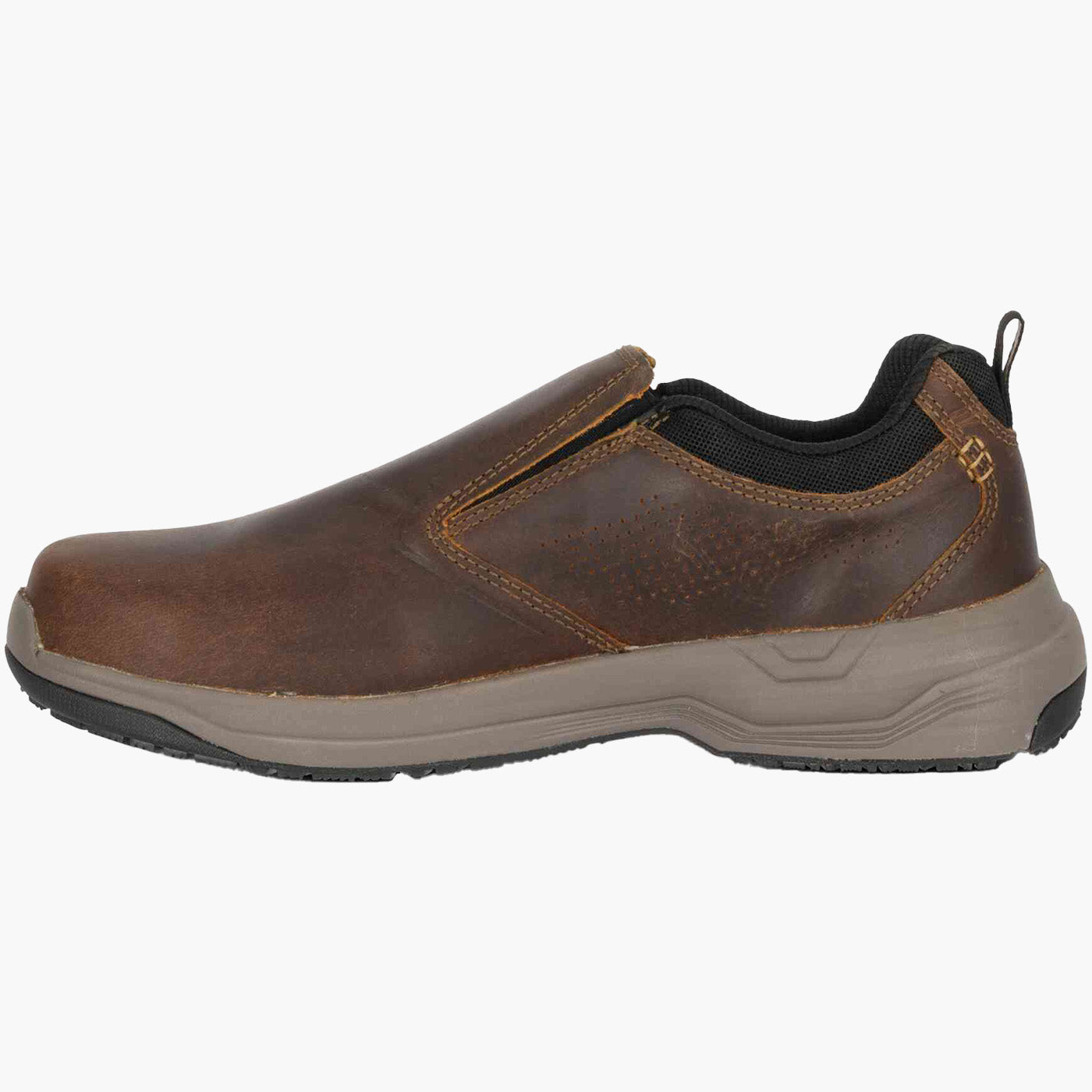 Avenger Foreman Max Men's Carbon Fiber Toe Electrical Hazard Work Shoe