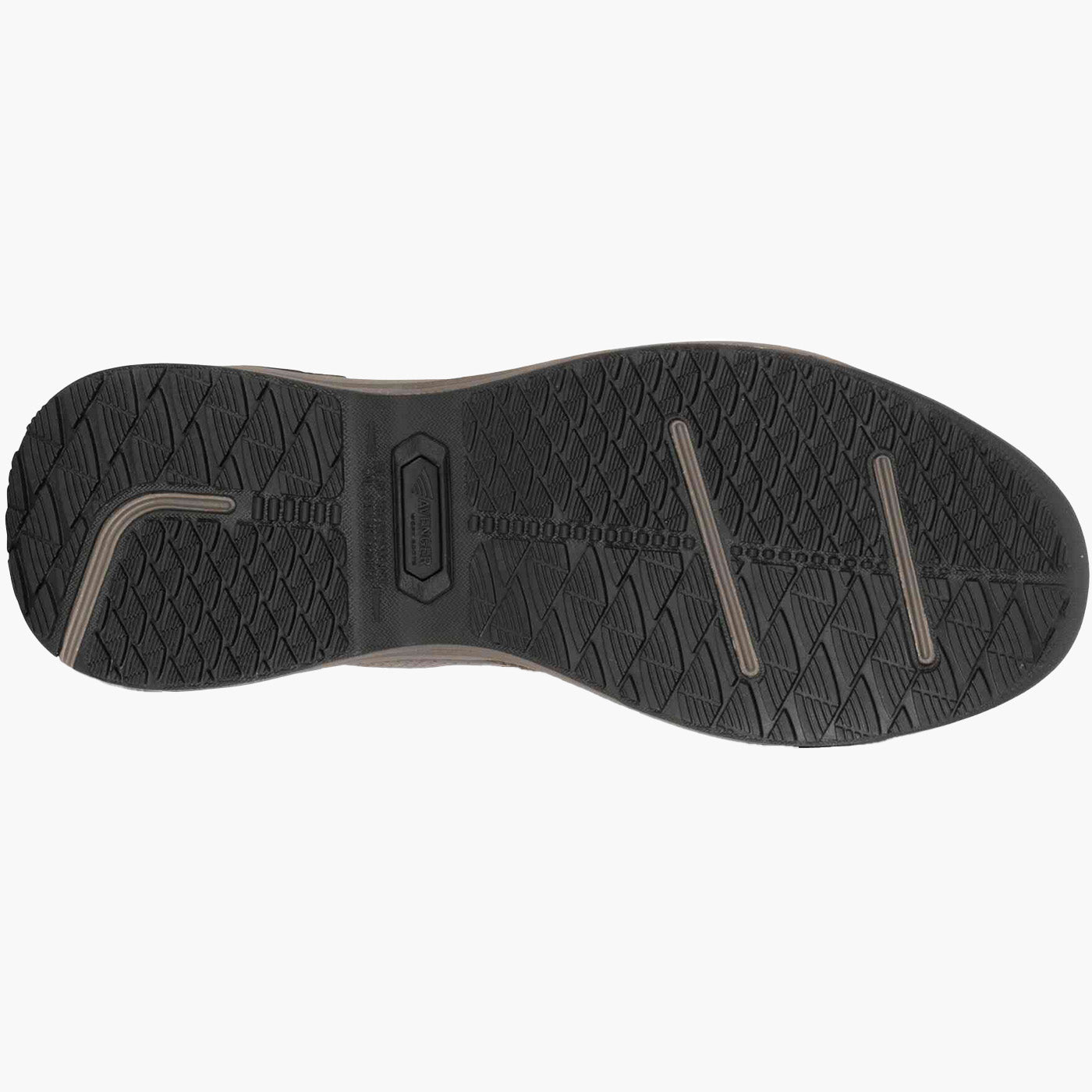 Avenger Foreman Max Men's Carbon Fiber Toe Electrical Hazard Work Shoe