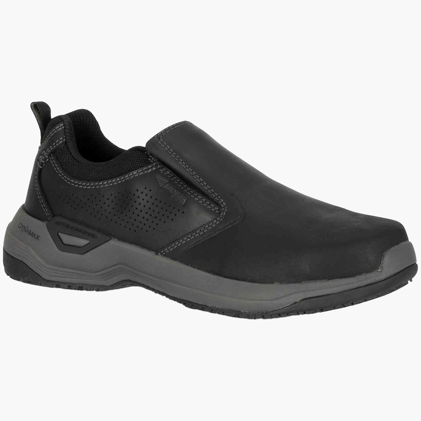 Avenger Foreman Max Men's Carbon Fiber Toe Electrical Hazard Work Shoe