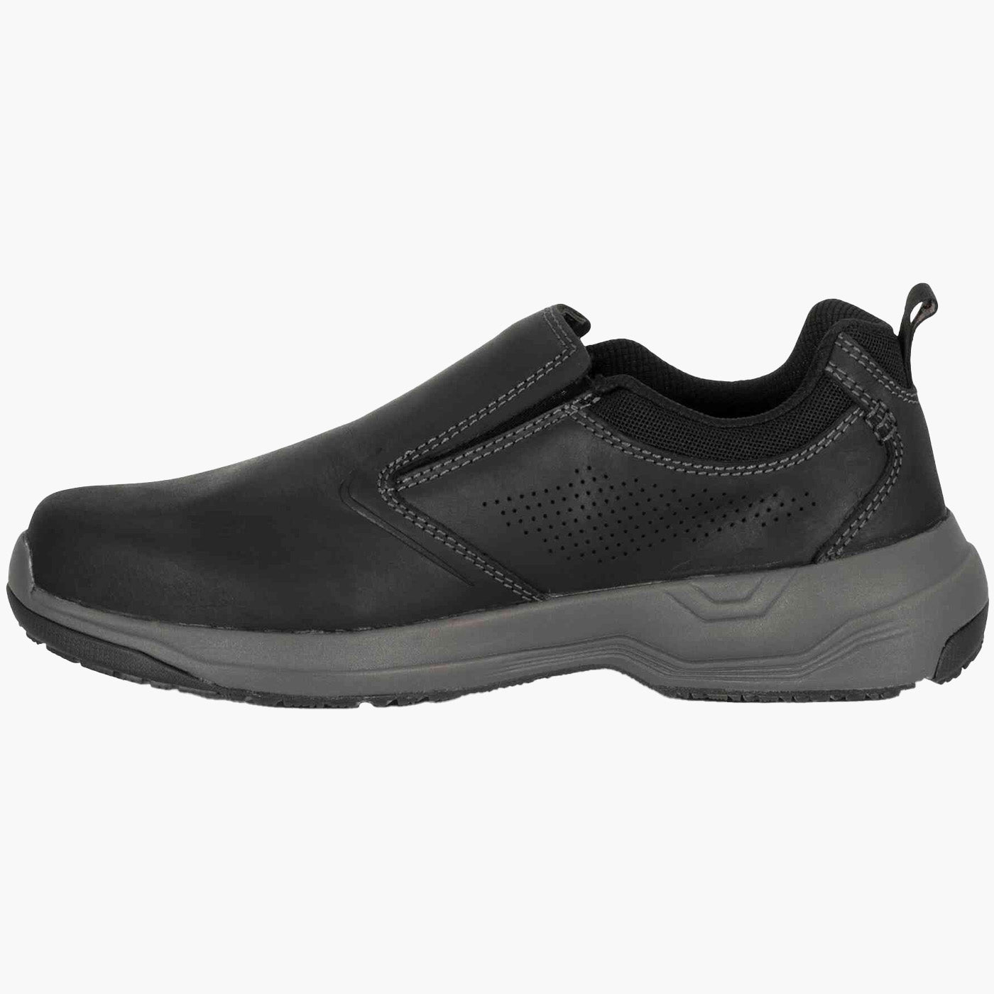 Avenger Foreman Max Men's Carbon Fiber Toe Electrical Hazard Work Shoe