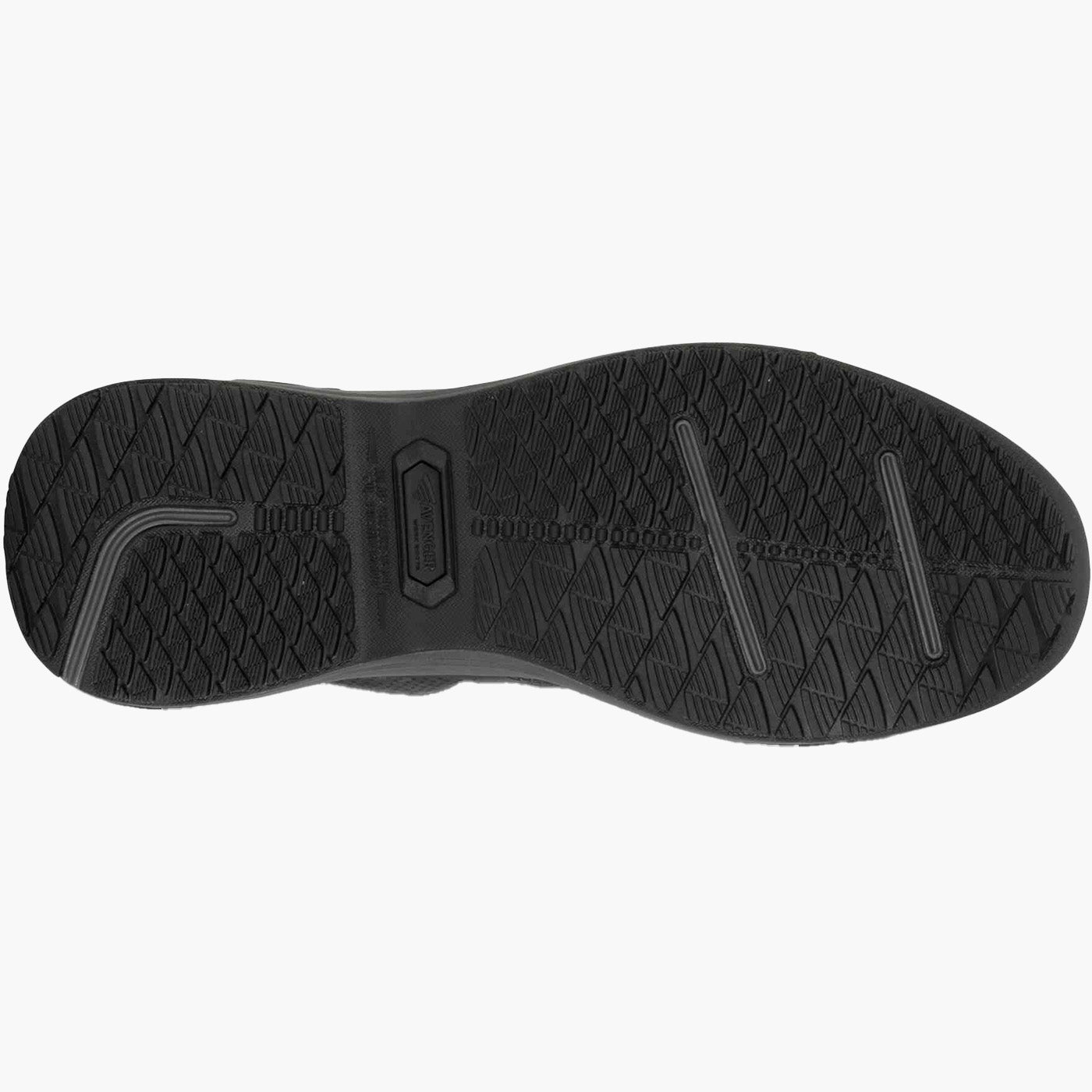 Avenger Foreman Max Men's Carbon Fiber Toe Electrical Hazard Work Shoe