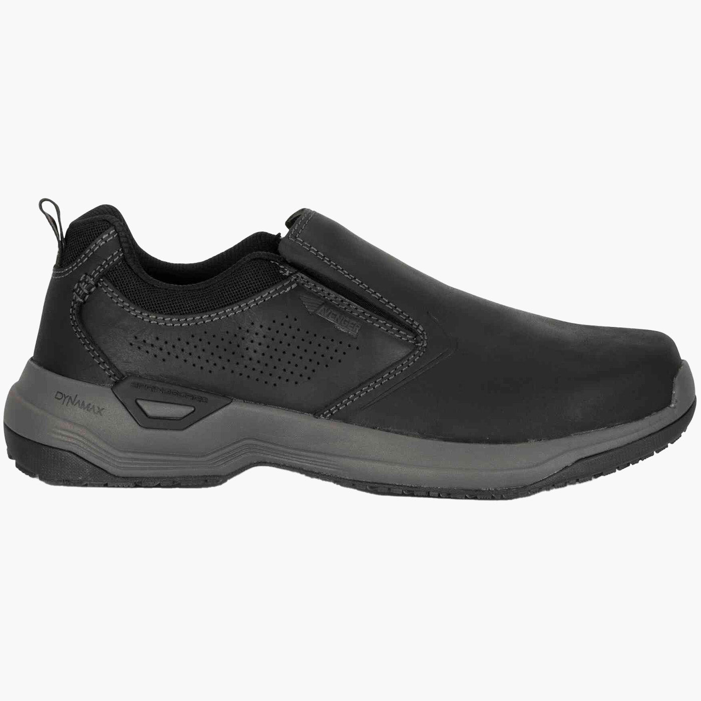Avenger Foreman Max Men's Carbon Fiber Toe Electrical Hazard Work Shoe