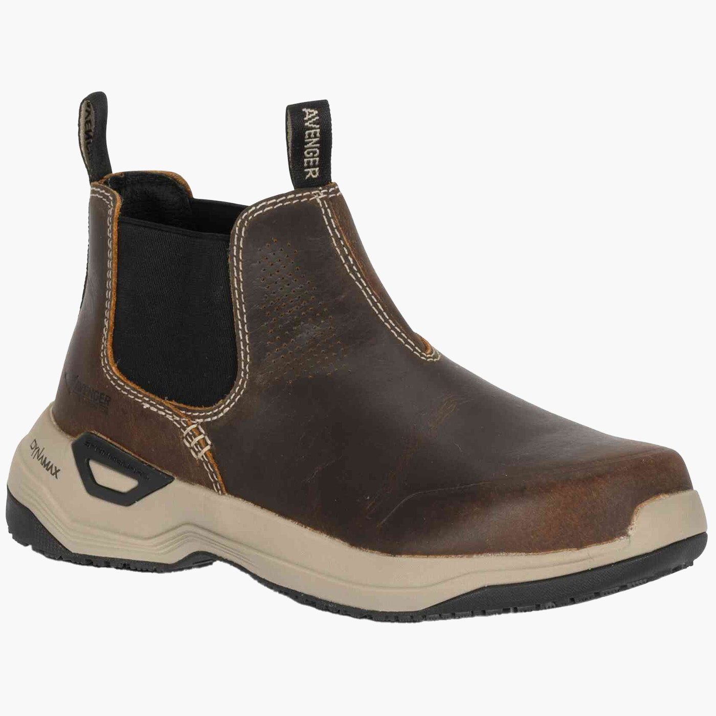 Avenger Foreman Max Women's 6-inch Composite Toe Electrical Hazard Work Boot