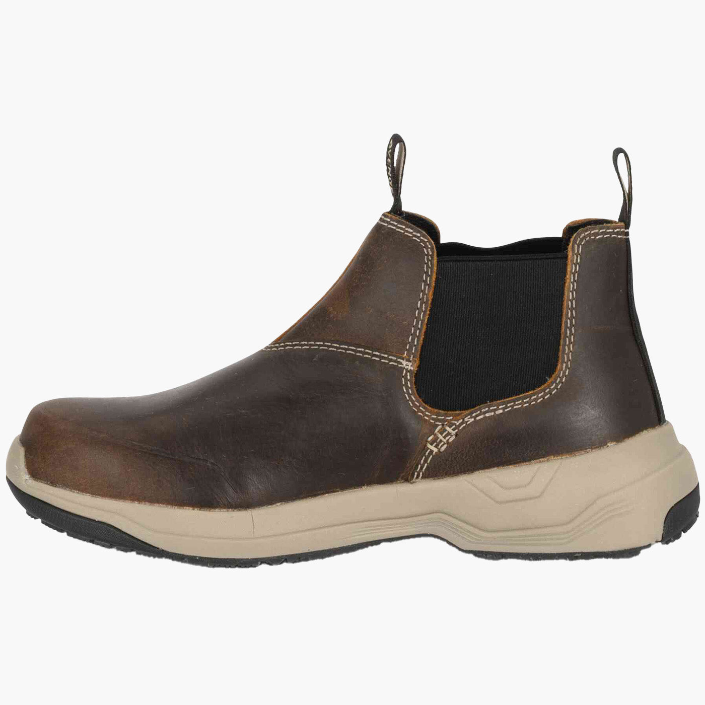 Avenger Foreman Max Women's 6-inch Composite Toe Electrical Hazard Work Boot