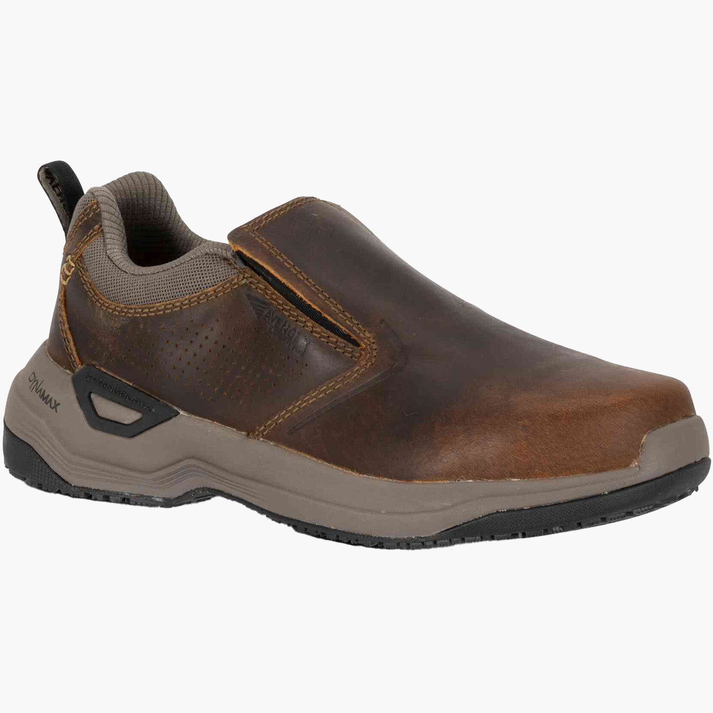 Avenger Foreman Max Women's Carbon Fiber Toe Electrical Hazard Work Shoe