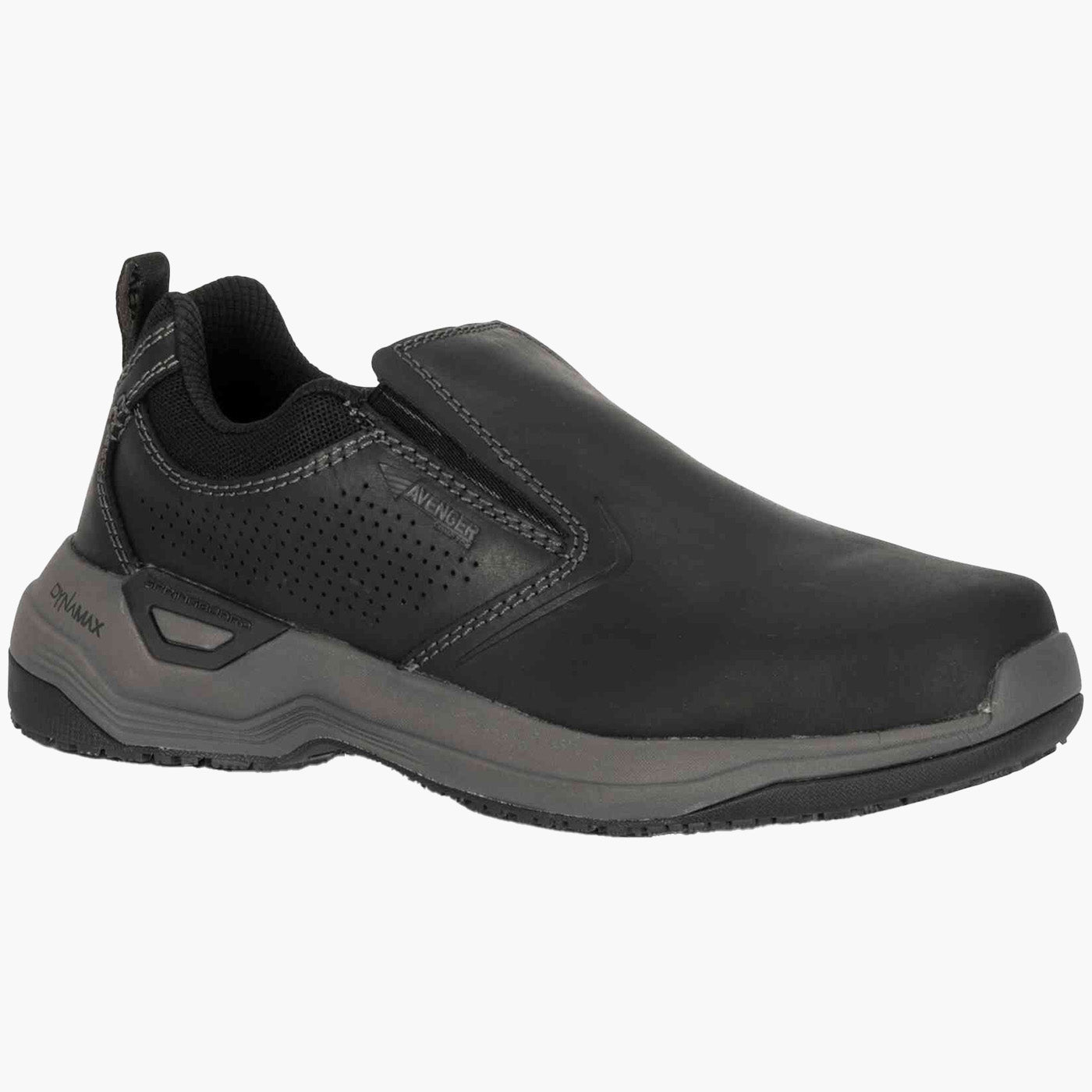 Avenger Foreman Max Women's Carbon Fiber Toe Electrical Hazard Work Shoe