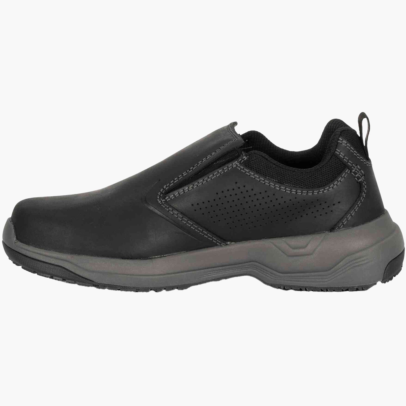 Avenger Foreman Max Women's Carbon Fiber Toe Electrical Hazard Work Shoe