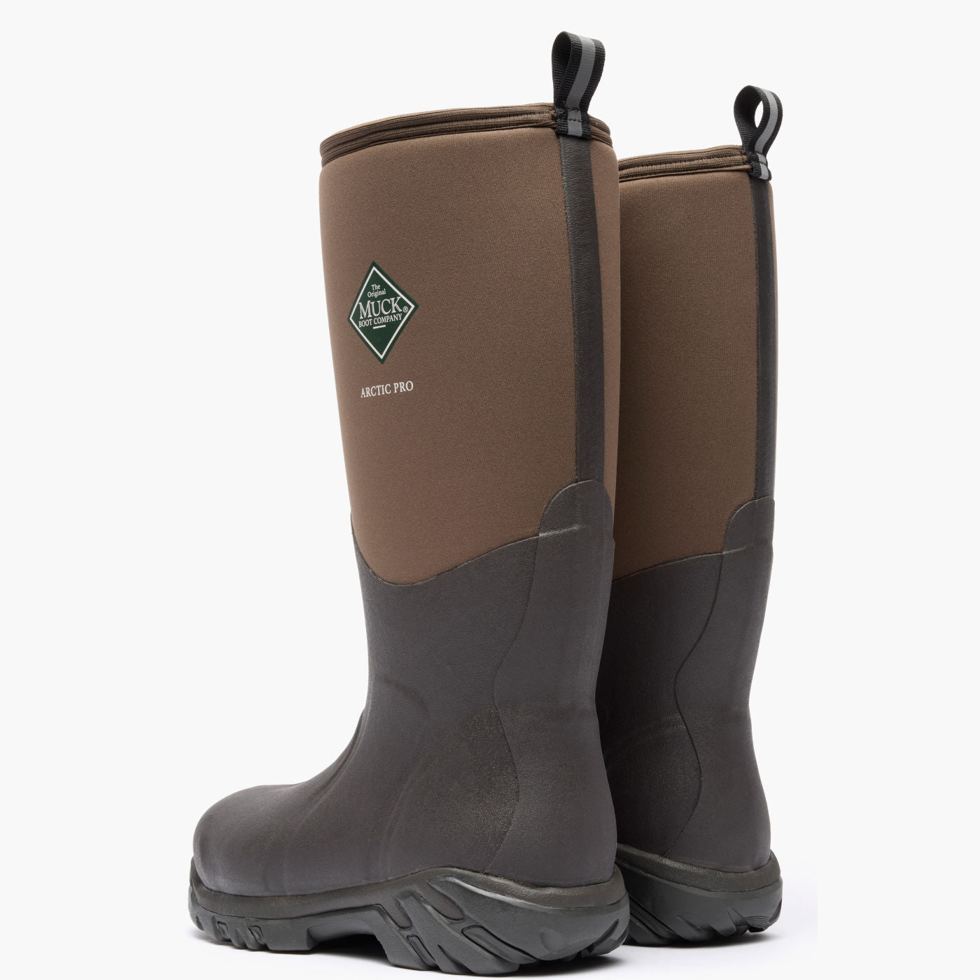 Men's Arctic Pro Insulated Boot - back