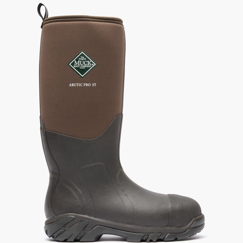 Men's Arctic Pro Steel Toe Insulated Boot - profile