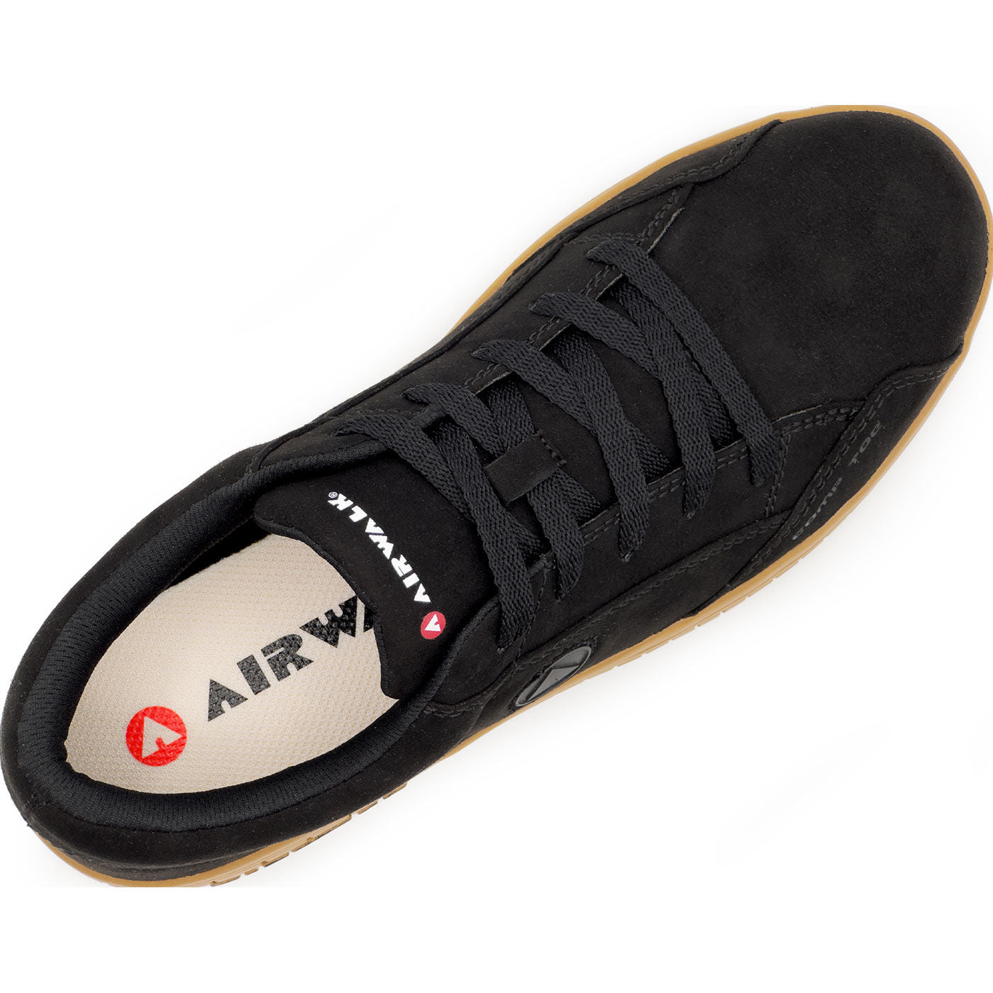 Airwalk Camino Low Men's Composite Toe Electrical Hazard Oxford Work Shoe - birdseye