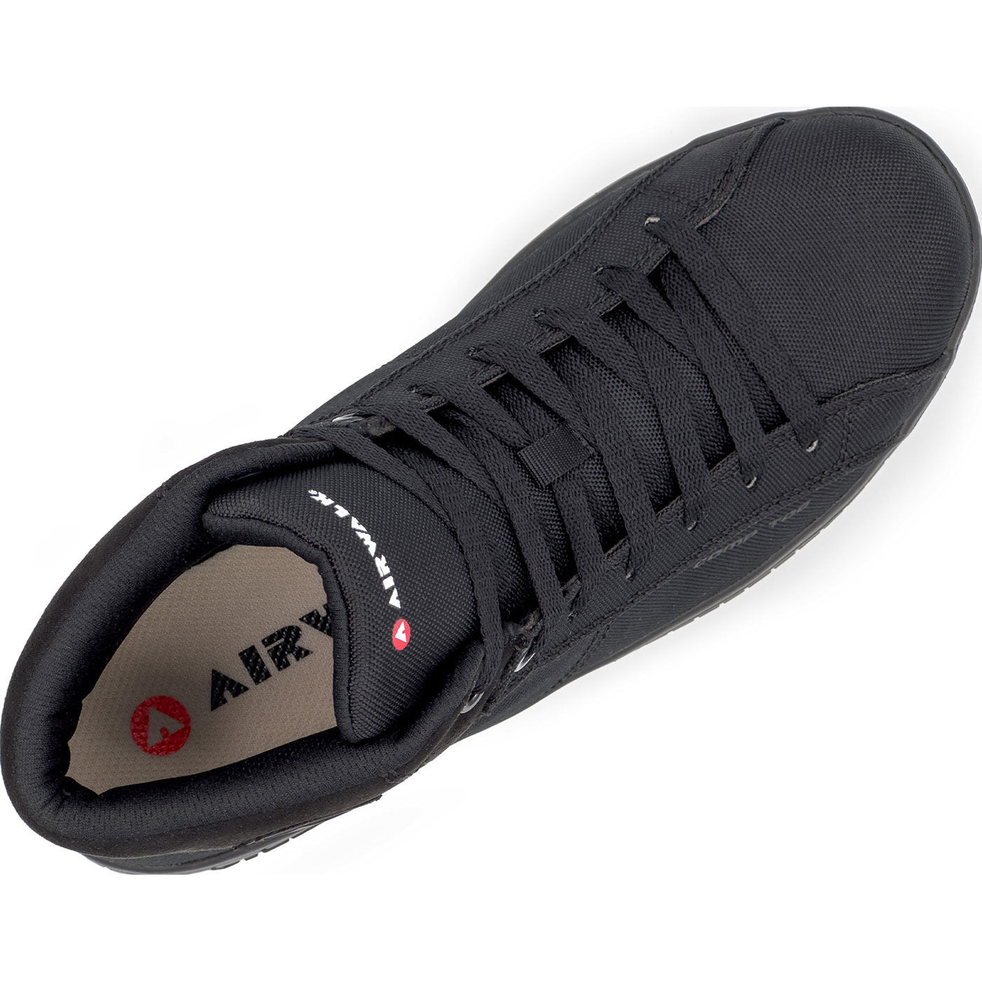 Airwalk Deuce Mid Men's Composite Toe Electrical Hazard Athletic Work Shoe - birdseye