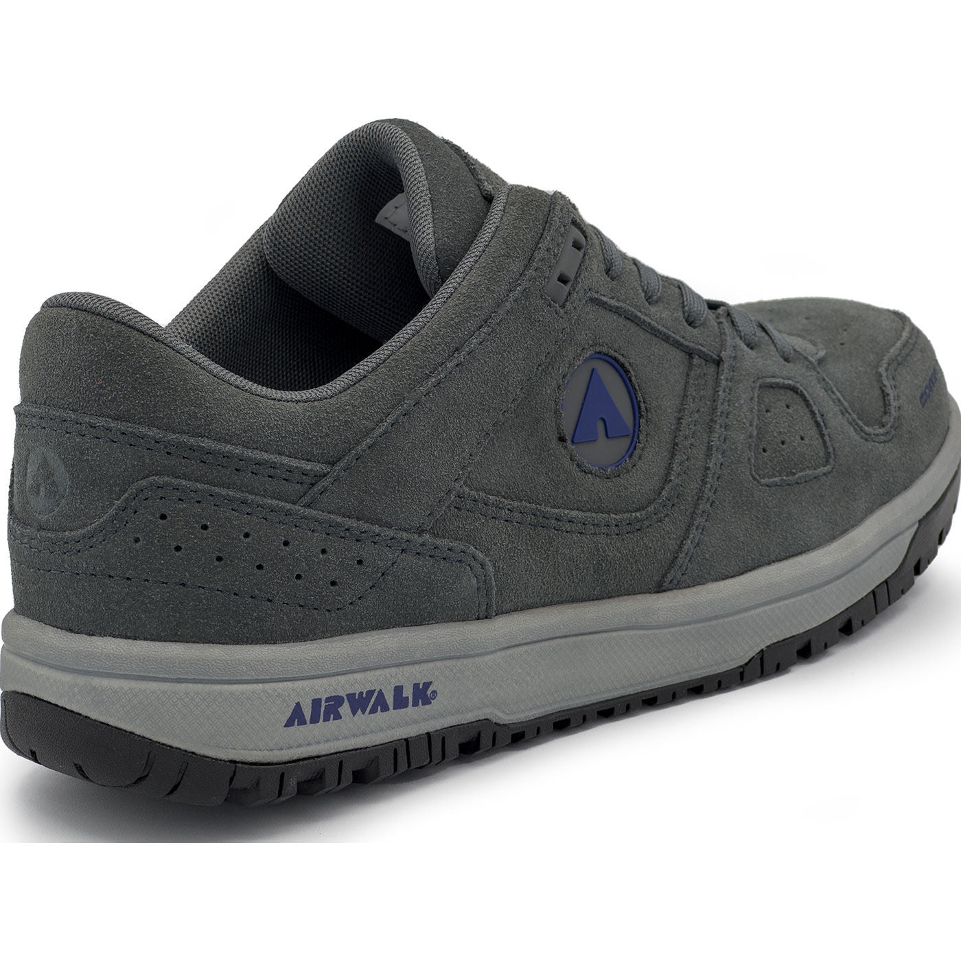 Airwalk Mongo Low Men's Composite Toe Electrical Hazard Oxford