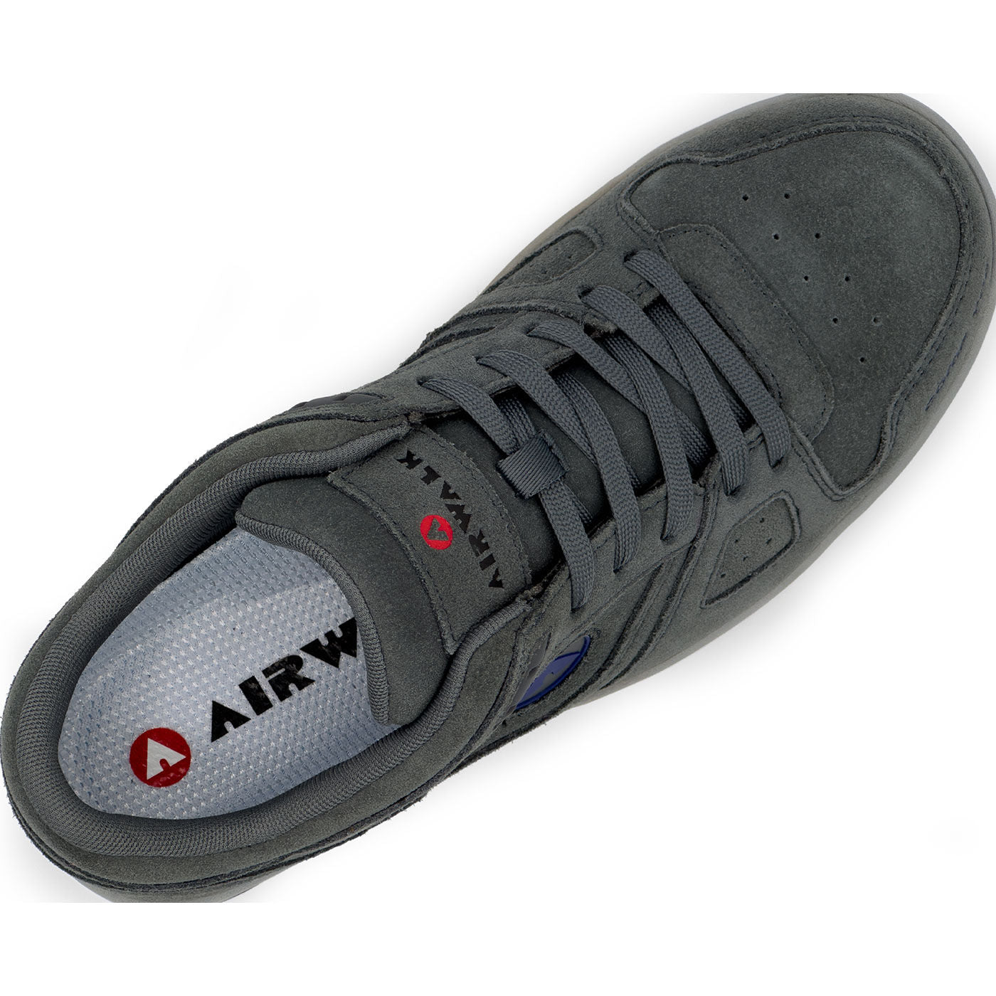 Airwalk Mongo Low Men's Composite Toe Electrical Hazard Oxford Work Shoe - birdseye