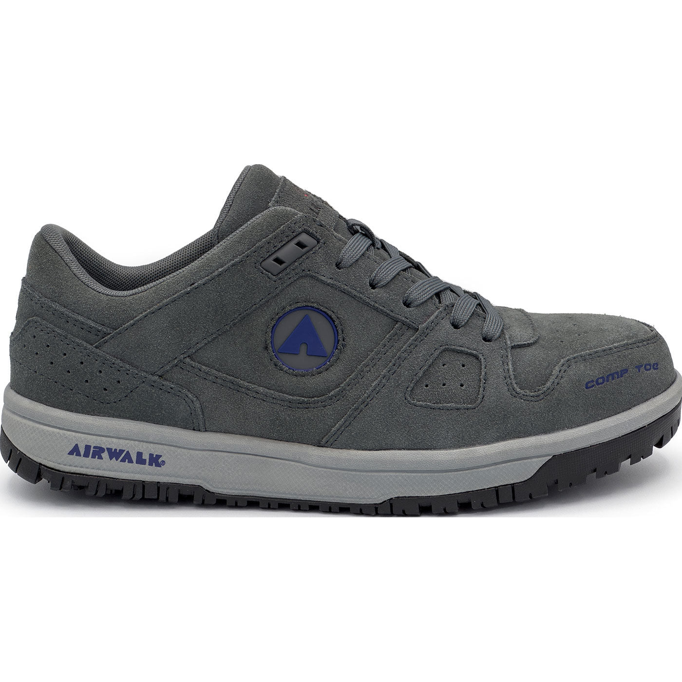 airwalk graystone trainers mens