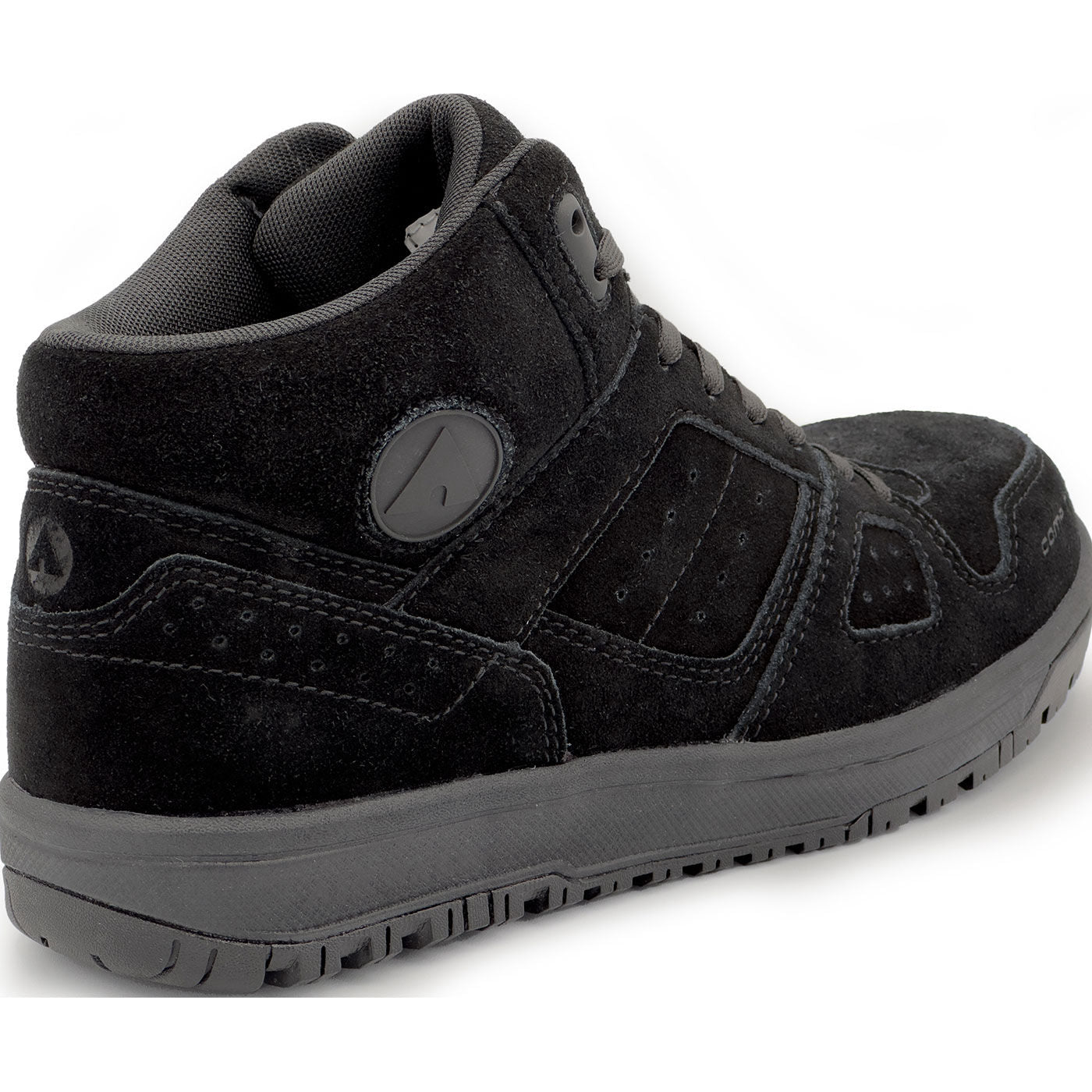 Airwalk Mongo Mid Men's Composite Toe Electrical Hazard Hi-Top Work Shoe - back