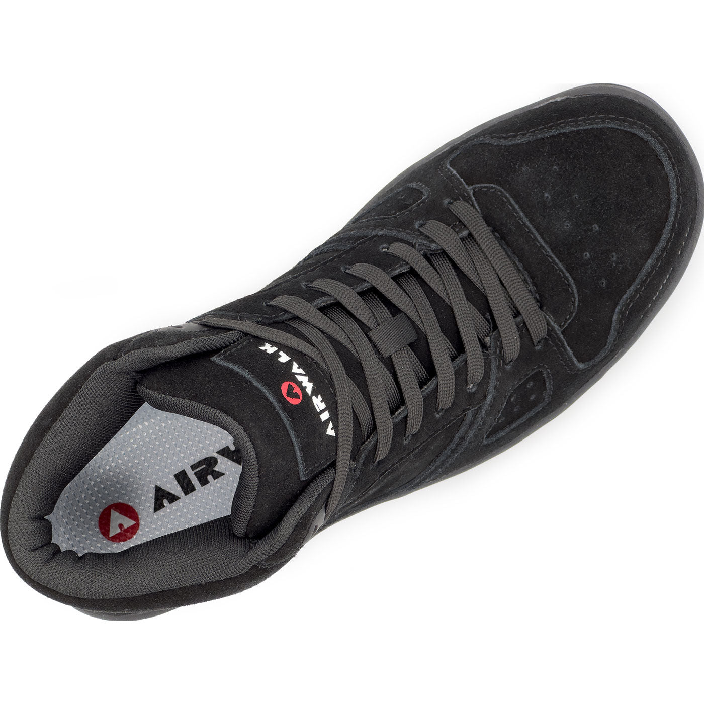 Airwalk Mongo Mid Men's Composite Toe Electrical Hazard Hi-Top Work Shoe - birdseye
