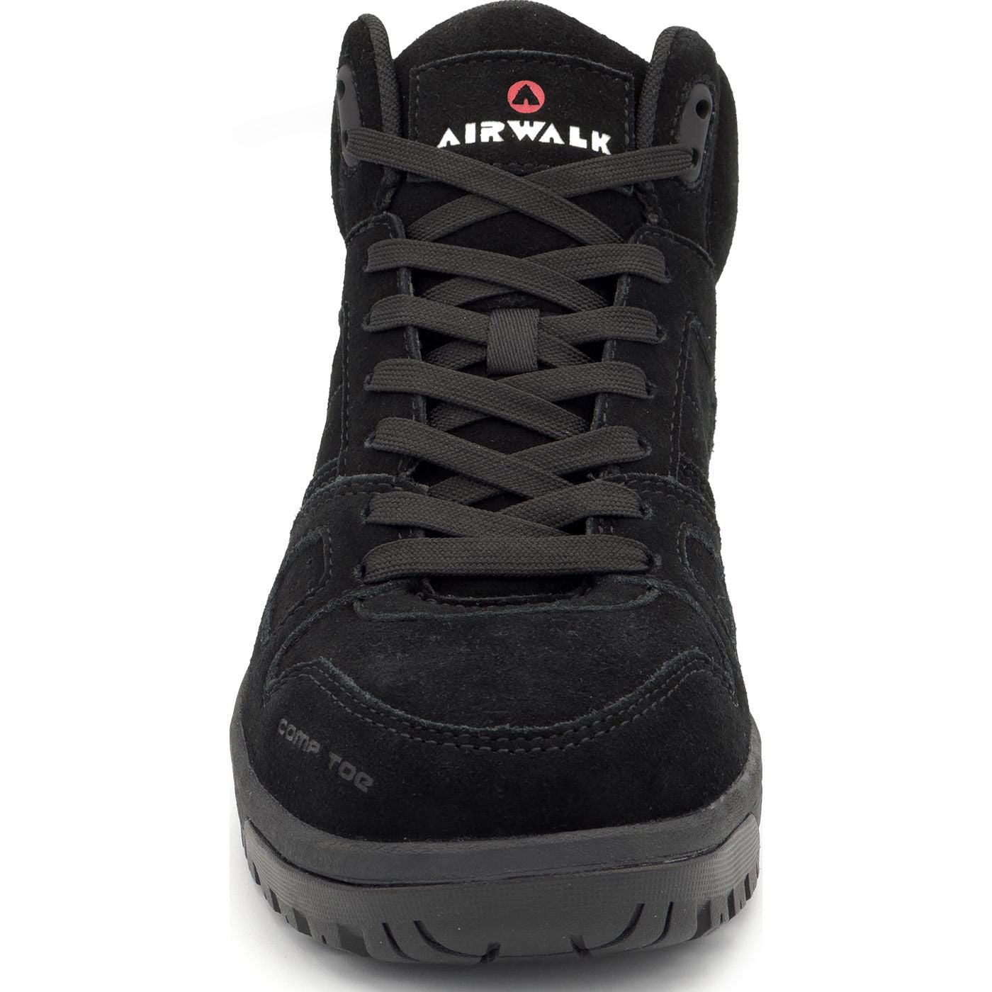 Airwalk Mongo Mid Men's Composite Toe Electrical Hazard Hi-Top Work Shoe - front