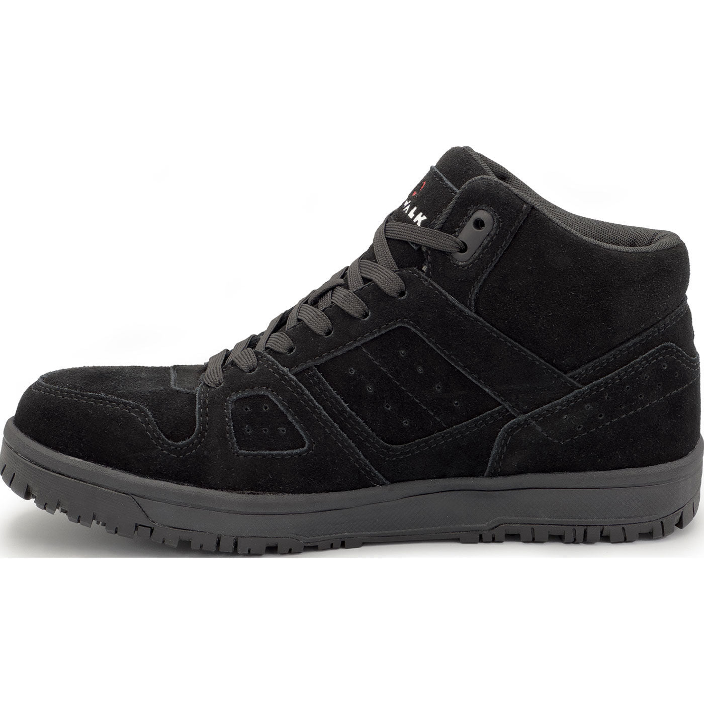 Airwalk Mongo Mid Men's Composite Toe Electrical Hazard Hi-Top Work Shoe - profile