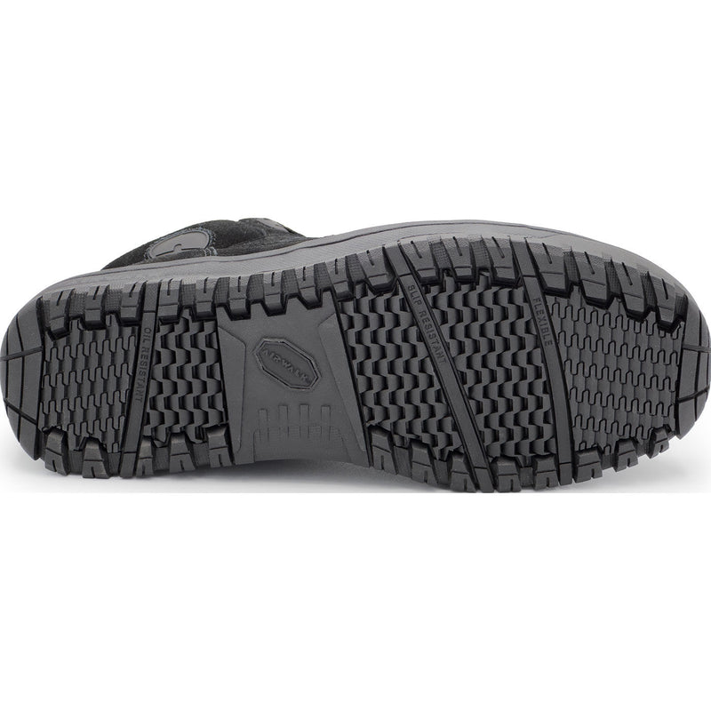 Airwalk Mongo Mid Men's Composite Toe Electrical Hazard Hi-Top Work Shoe - outsole
