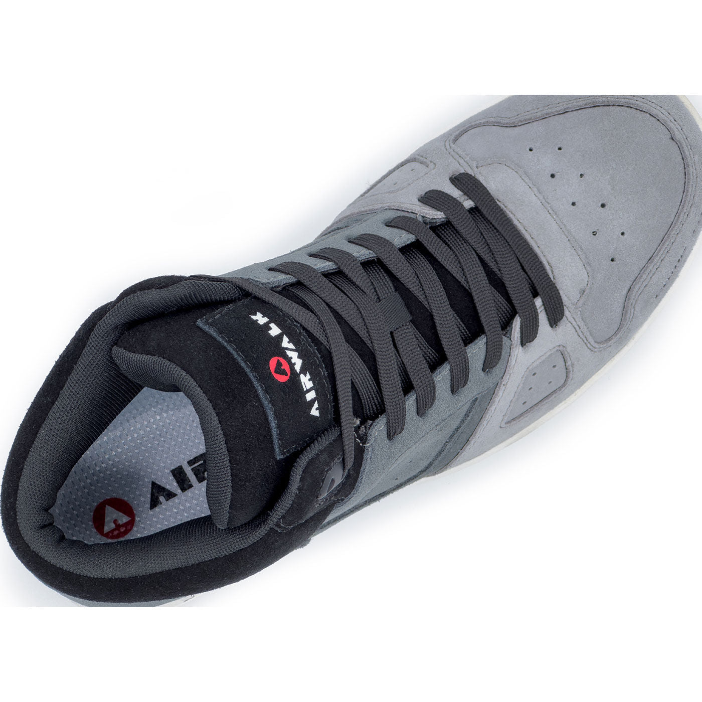Airwalk Mongo Mid Men's Composite Toe Electrical Hazard Hi-Top Work Shoe - birdseye