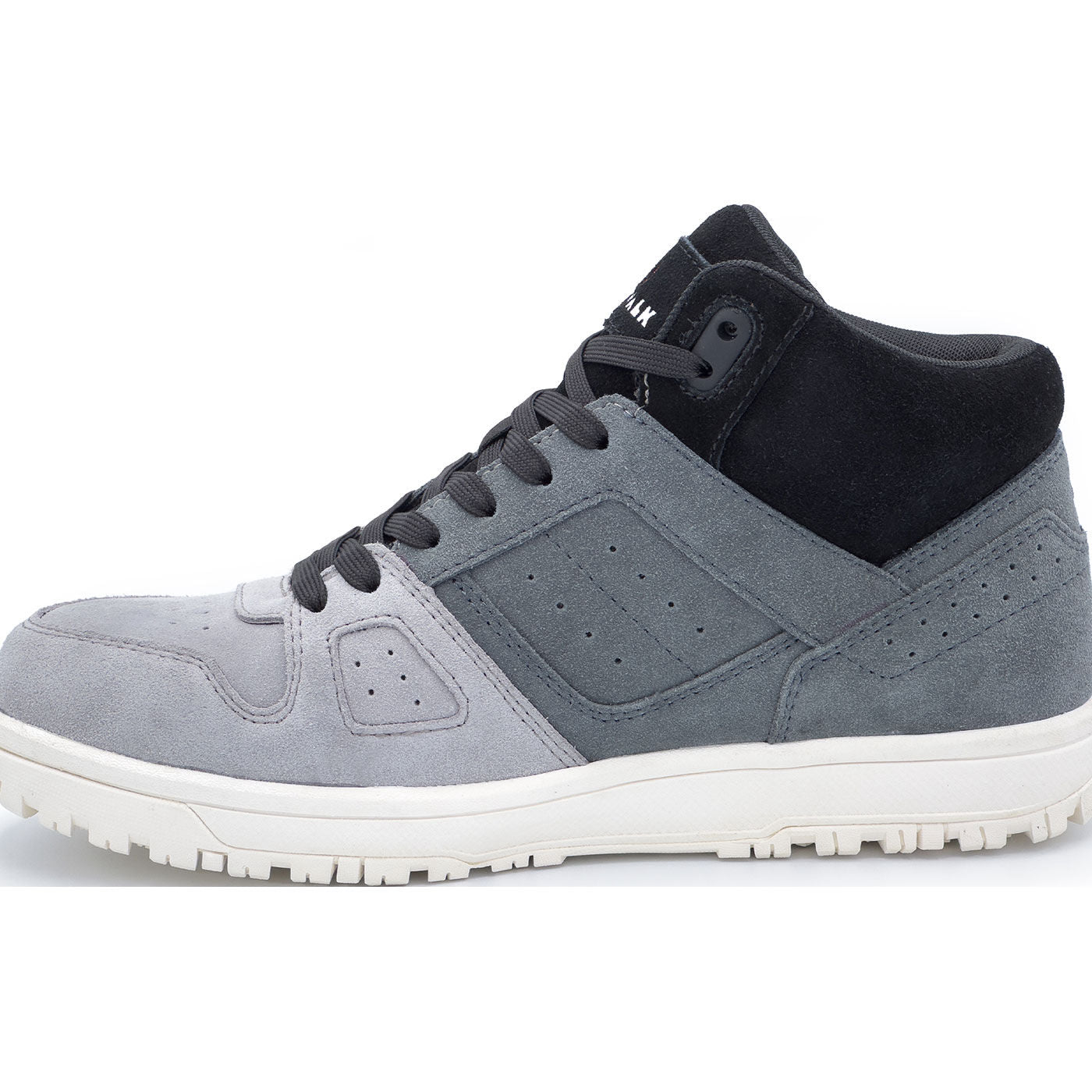 Airwalk Mongo Mid Men's Composite Toe Electrical Hazard Hi-Top Work Shoe - profile
