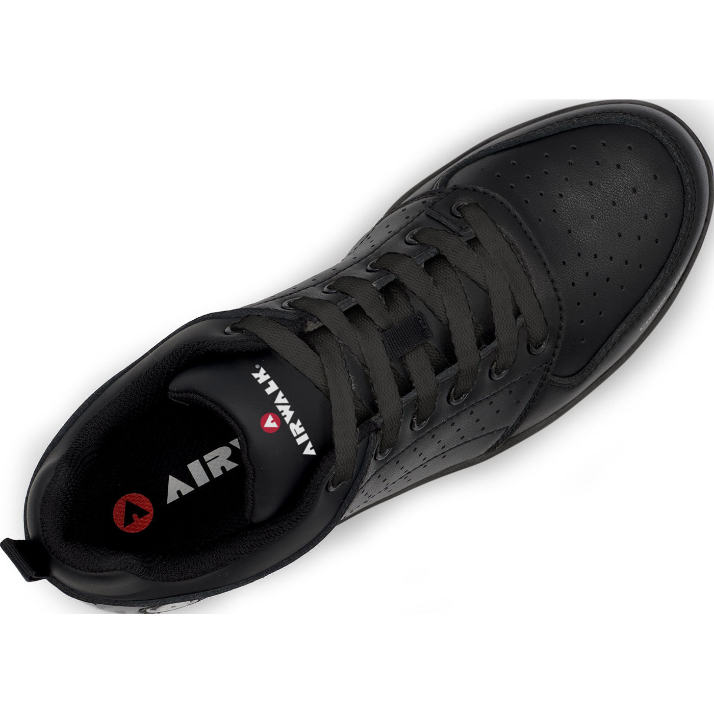 Airwalk Arena Low Men's Composite Toe Electrical Hazard Athletic Work Shoe - birdseye