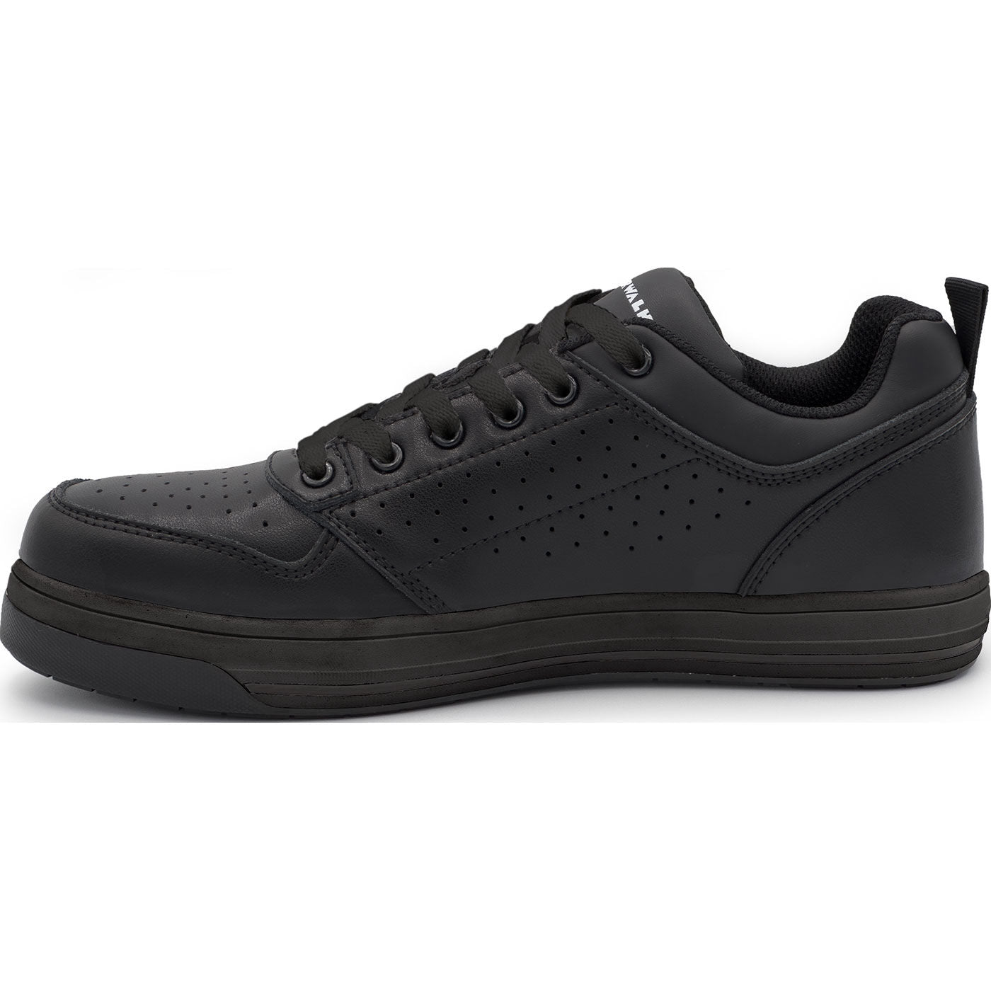 Airwalk Arena Low Men's Composite Toe Electrical Hazard Athletic Work Shoe - profile