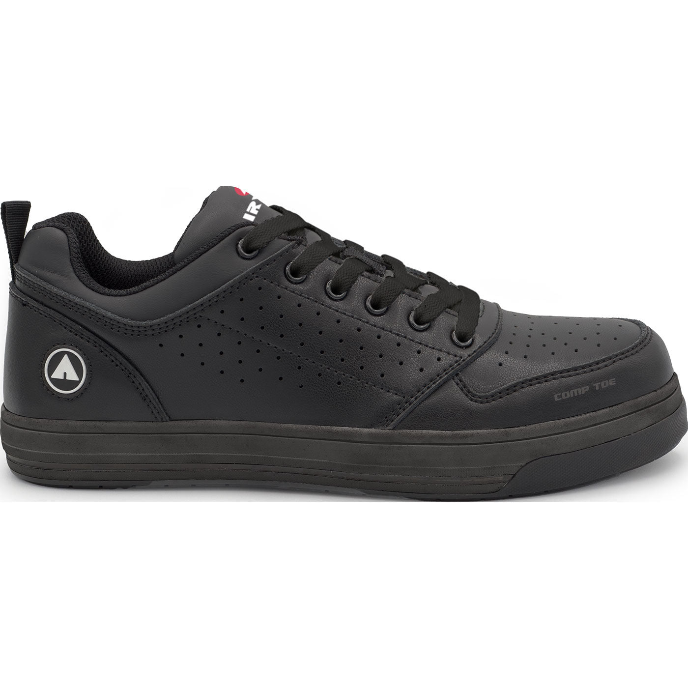 Airwalk Arena Low Men's Composite Toe Electrical Hazard Athletic Work Shoe - profile